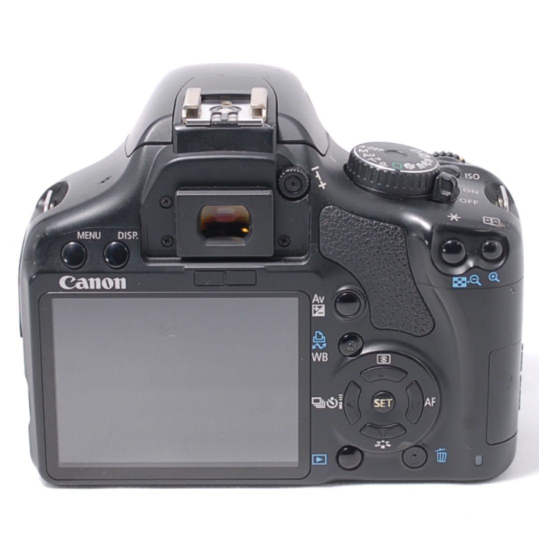 【美品】スマホ転送OK！Canon EOS Kiss X2✨標準レンズセット♪