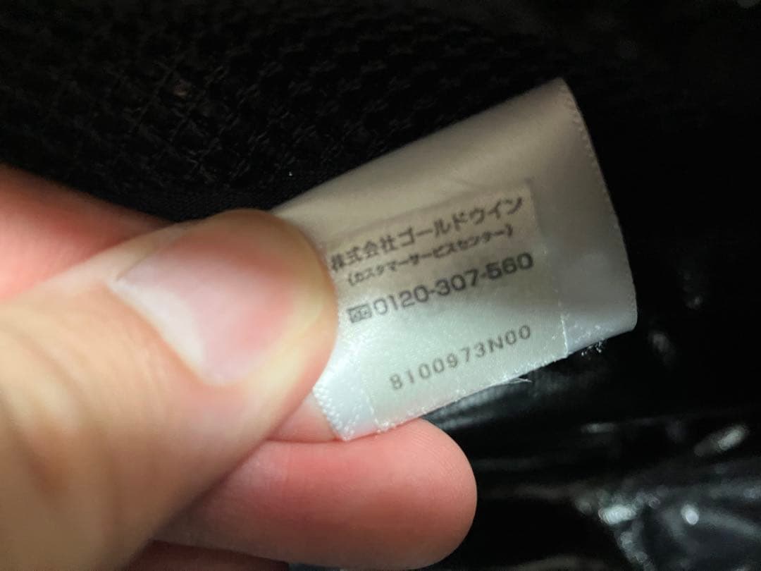 THE NORTH FACE BCダッフルSサイズ　ボストンバッグ ブラック