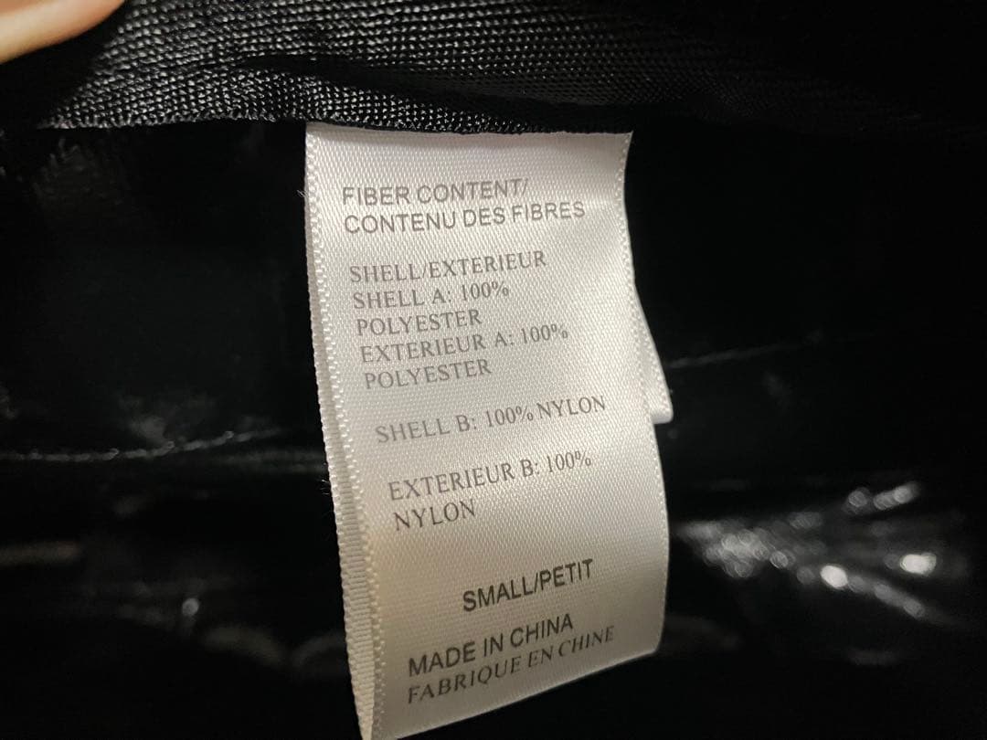 THE NORTH FACE BCダッフルSサイズ　ボストンバッグ ブラック