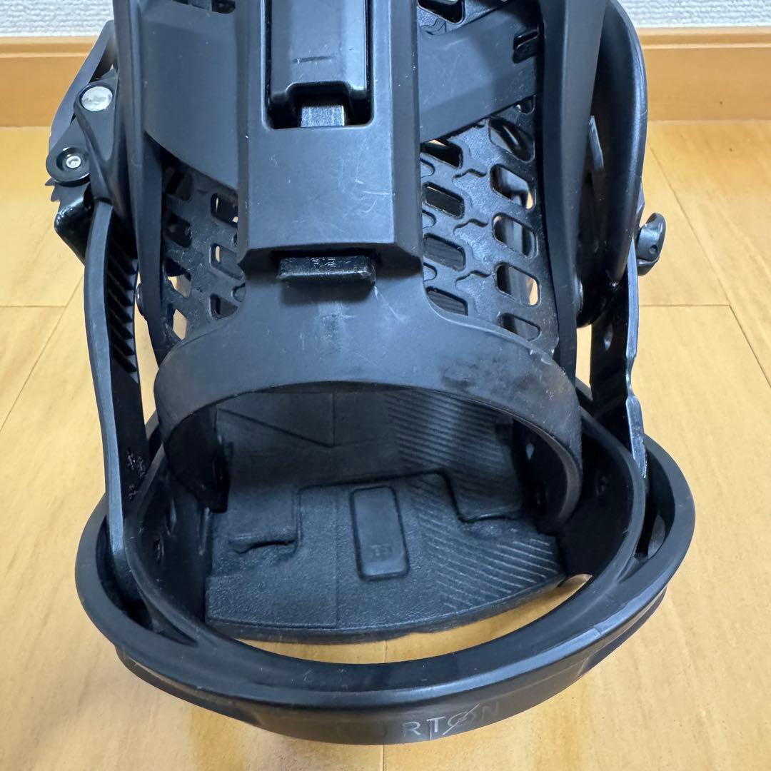 BURTON GENESIS ビンディング Mサイズ　グラトリ　フリーラン