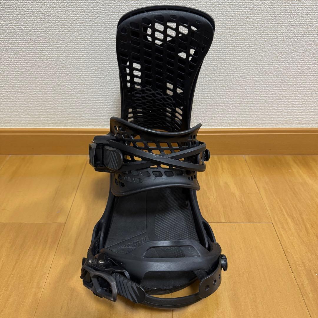 BURTON GENESIS ビンディング Mサイズ　グラトリ　フリーラン