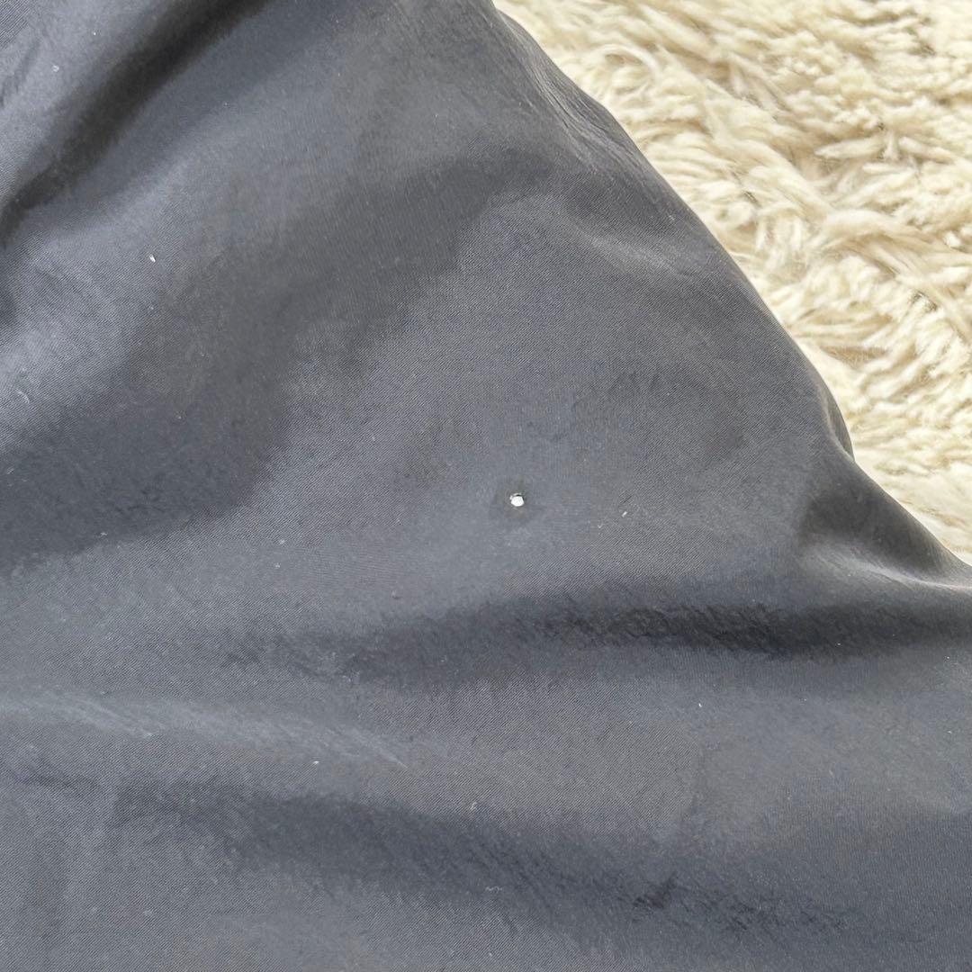 【訳あり】モンクレール モンタナ ロング ダウン 国内正規品 ブラック 茶タグ