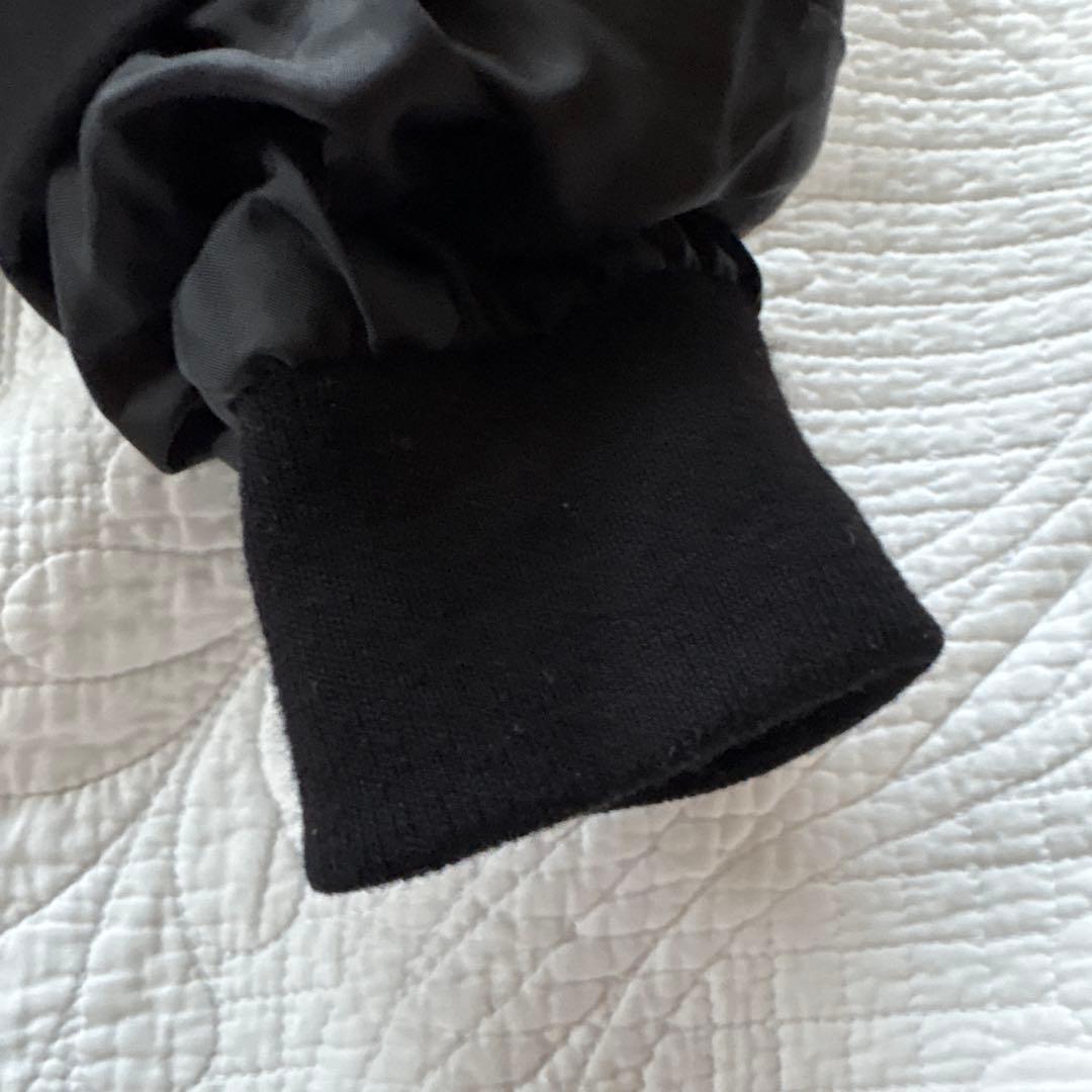 に*ん様 ZARAフード付きダウンジャケット/クリーニング済み