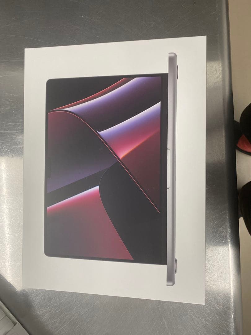 Macbook Pro 2023 M2Pro 12core/16GB【箱あり】