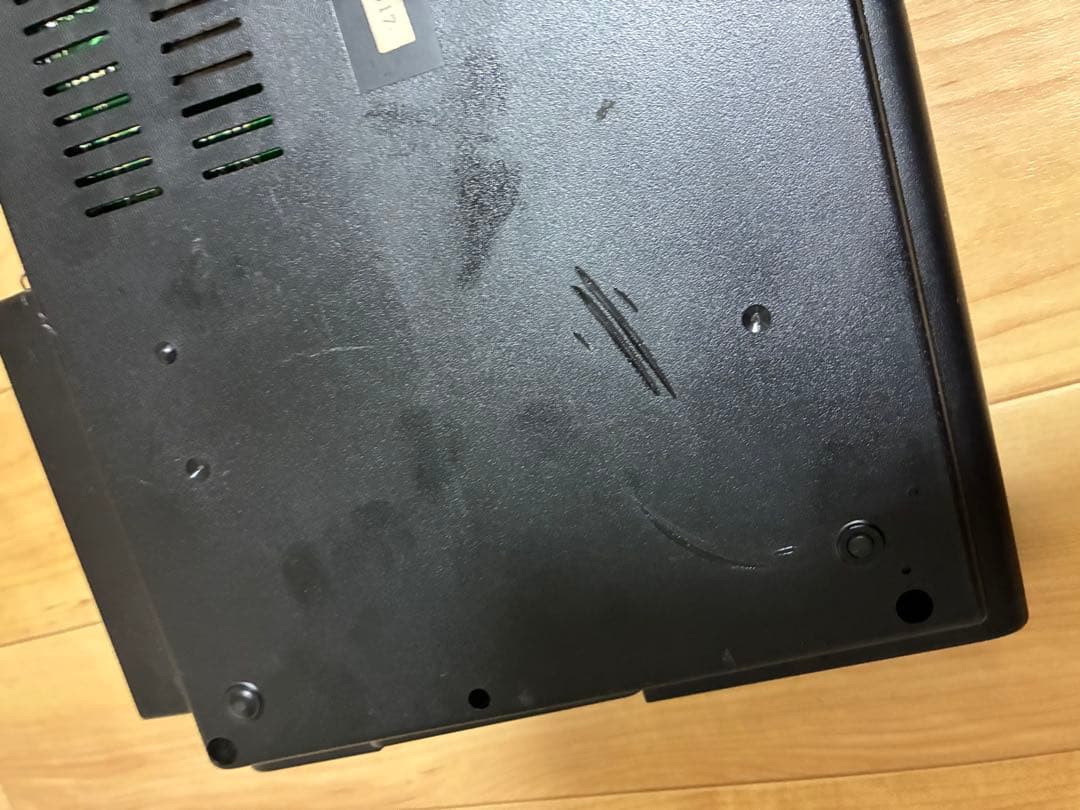 MSX2 パナソニック FS-A1