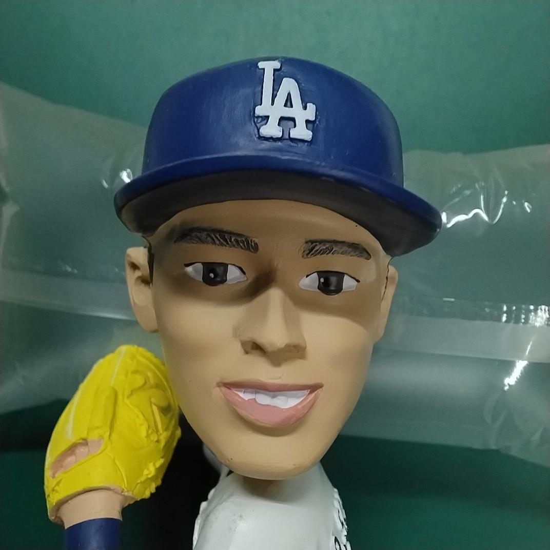 8/4来場者限定 ロサンゼルスドジャース 佐々木朗希ボブルヘッド