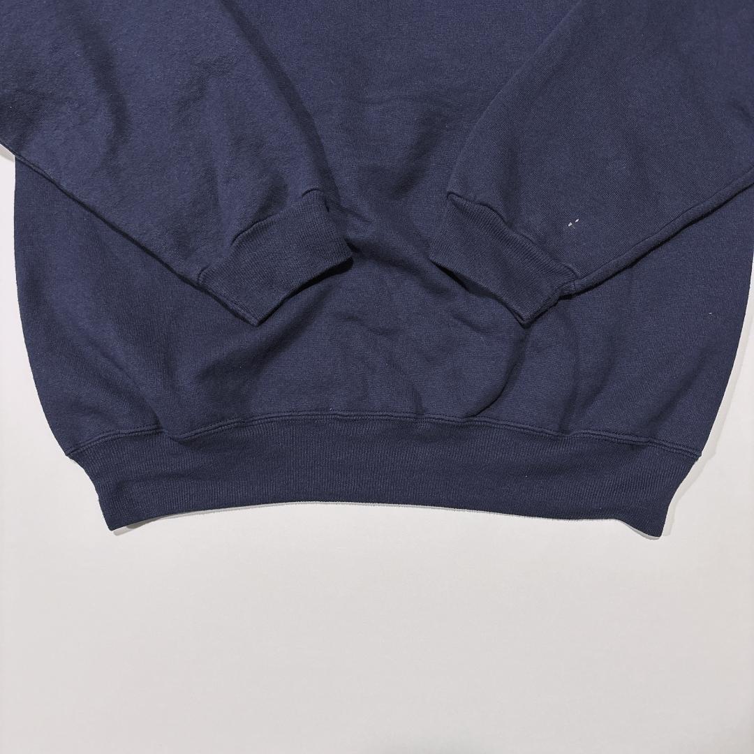 け*ー様 USA製 Hanes PREMIUMWEIGHT 無地L スウェット