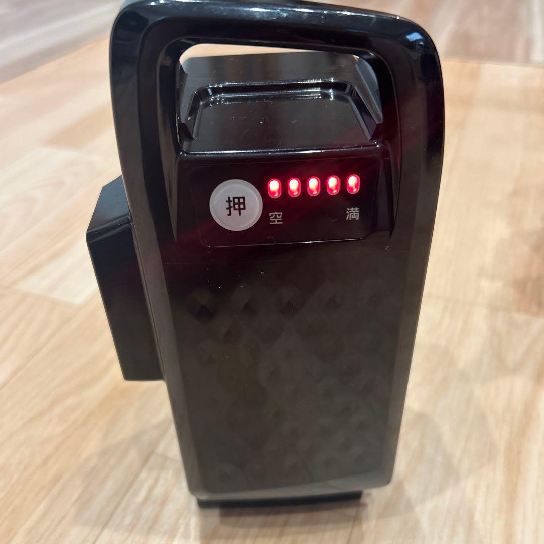 panasonic バッテリー