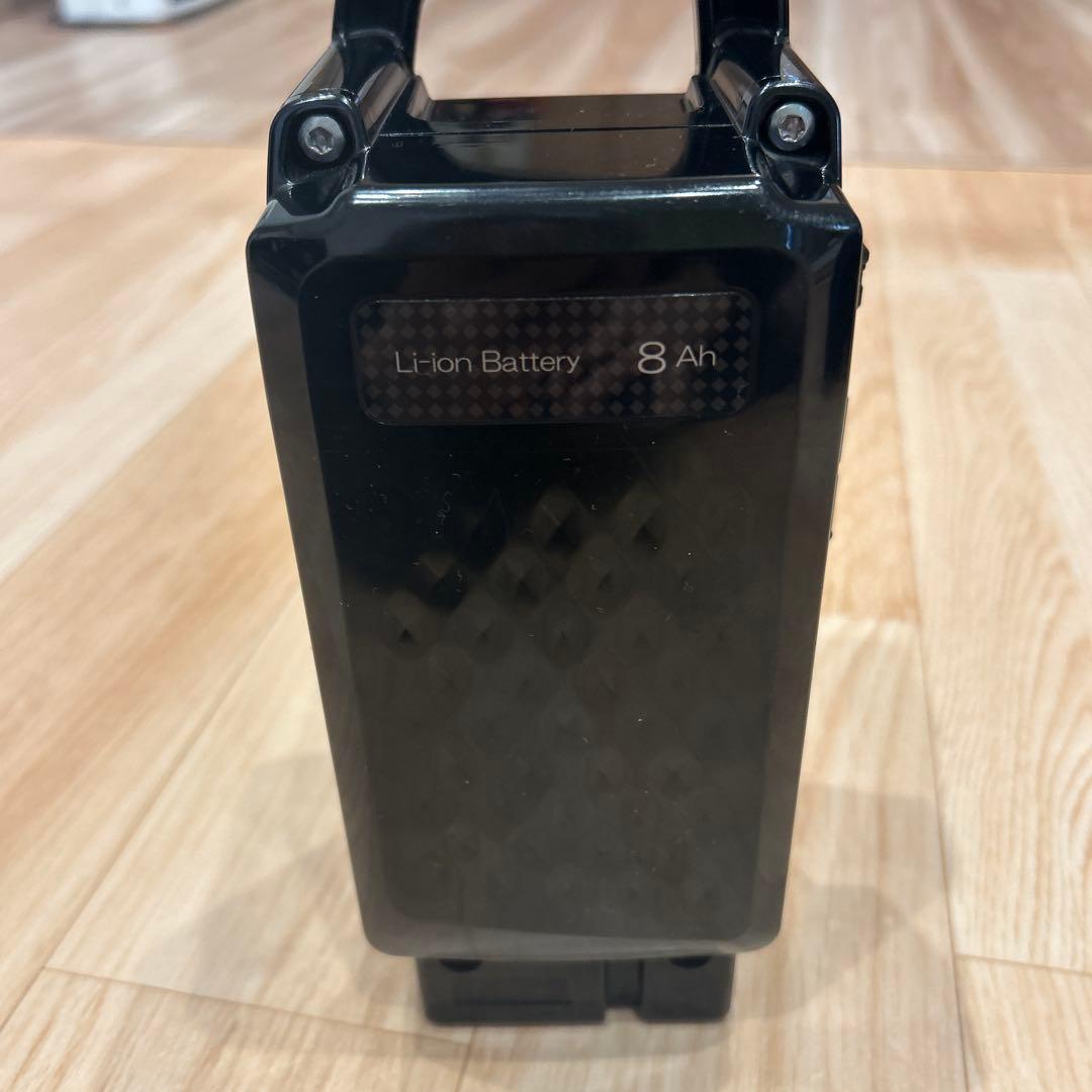 panasonic バッテリー