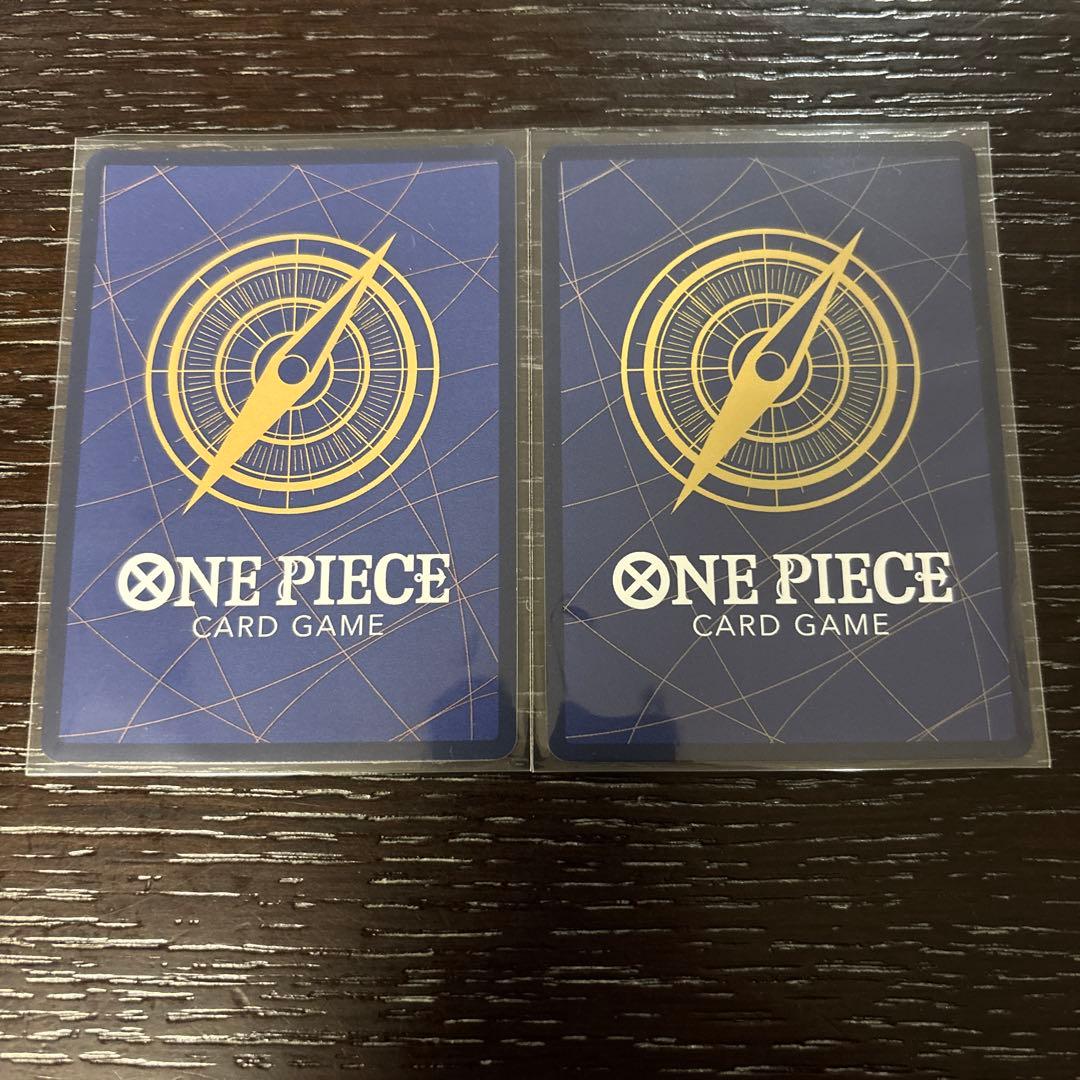 ワンピースカードゲーム OP04-064 SR SP ミスオールサンデー 2枚