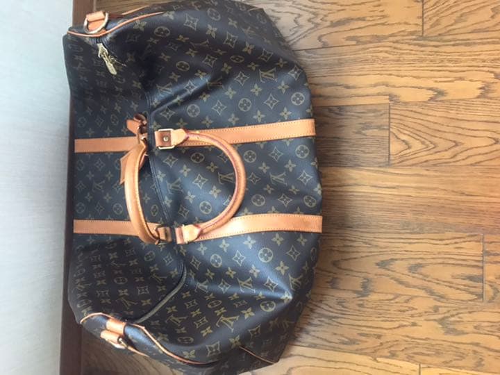 ルイヴィトン ボストンバッグ モノグラム　正規品