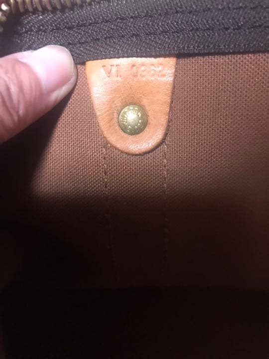 ルイヴィトン ボストンバッグ モノグラム　正規品