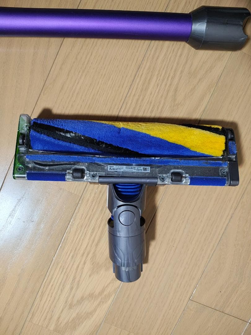 ダイソン★V12 Detect Slim★SV20★バッテリーの状態良好★1