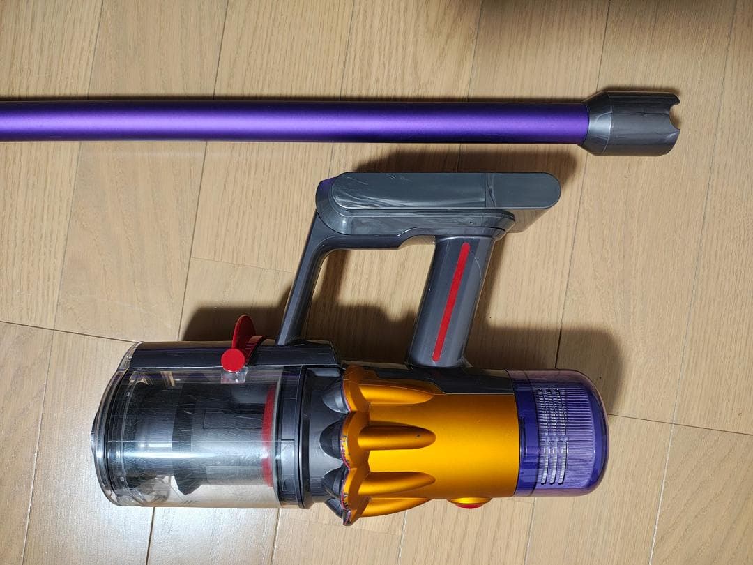 ダイソン★V12 Detect Slim★SV20★バッテリーの状態良好★1