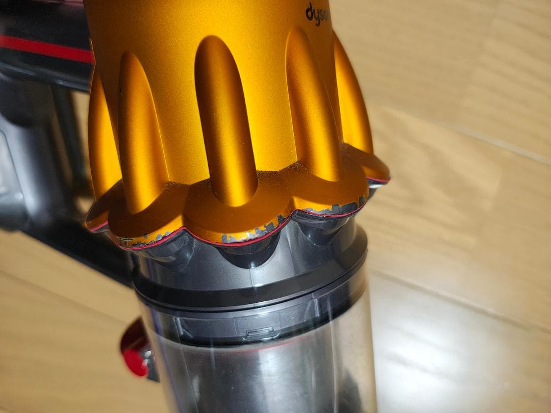 ダイソン★V12 Detect Slim★SV20★バッテリーの状態良好★1