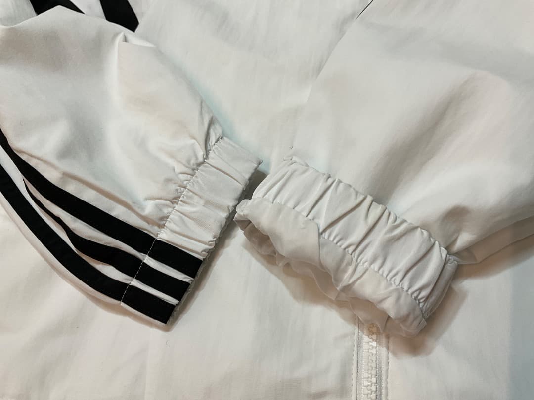 adidas IY2090 アーカイブ トラックトップ ナイロンジャケット XL