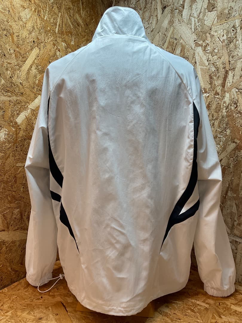 adidas IY2090 アーカイブ トラックトップ ナイロンジャケット XL