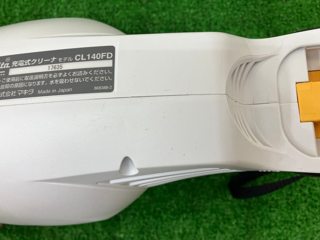 一*狼様 【SIW】makita CL140FDZW充電式クリーナー14.4V