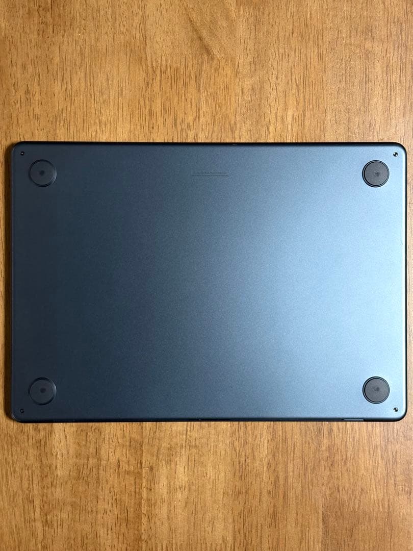 MacBook Air M2 USキーボード 8GBメモリ 256GB SSD