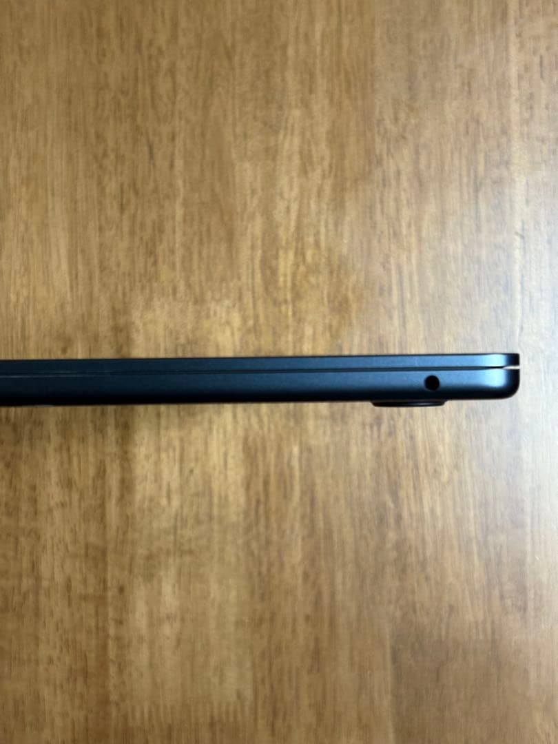 MacBook Air M2 USキーボード 8GBメモリ 256GB SSD