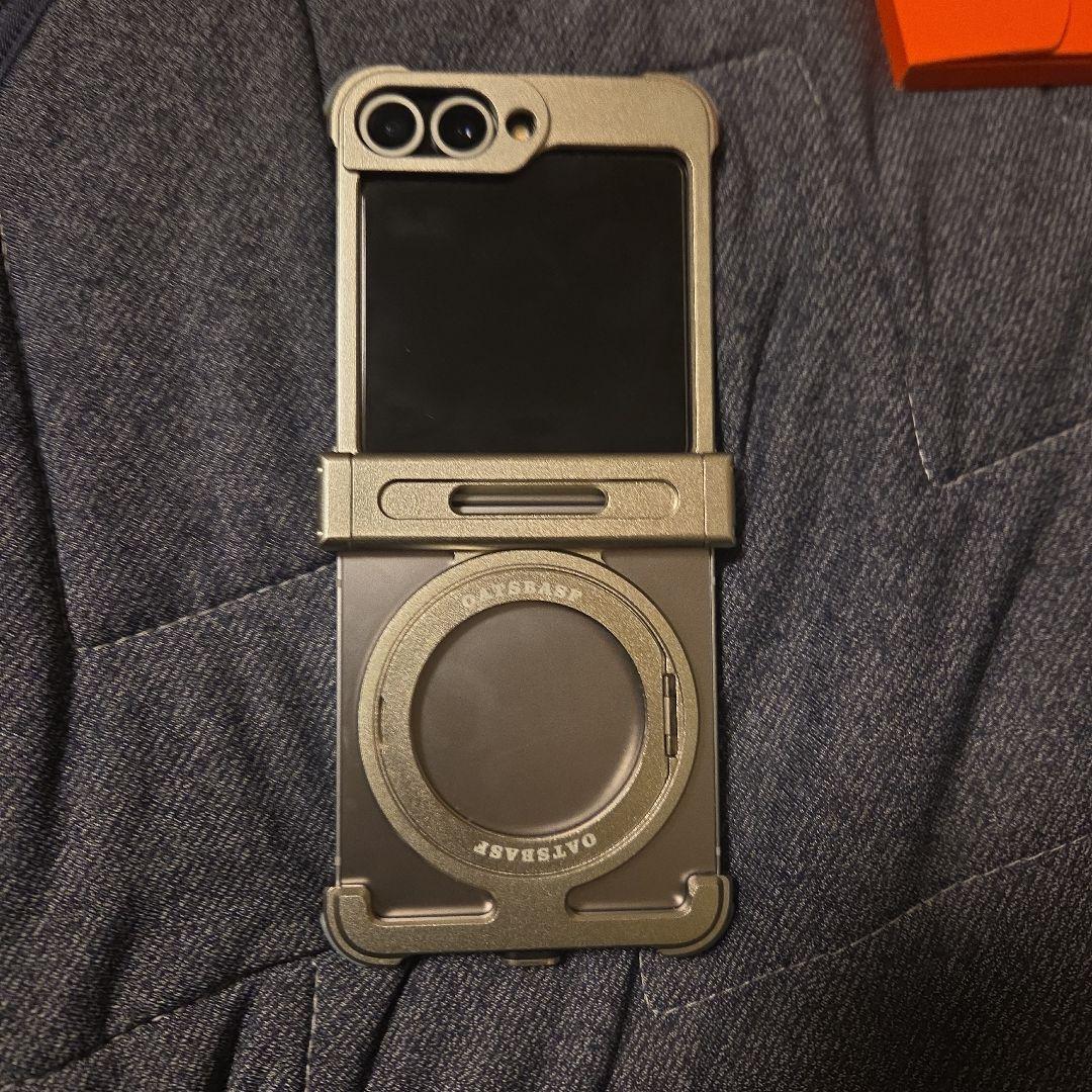 Samsung Galaxy Z Flip 6 日本版