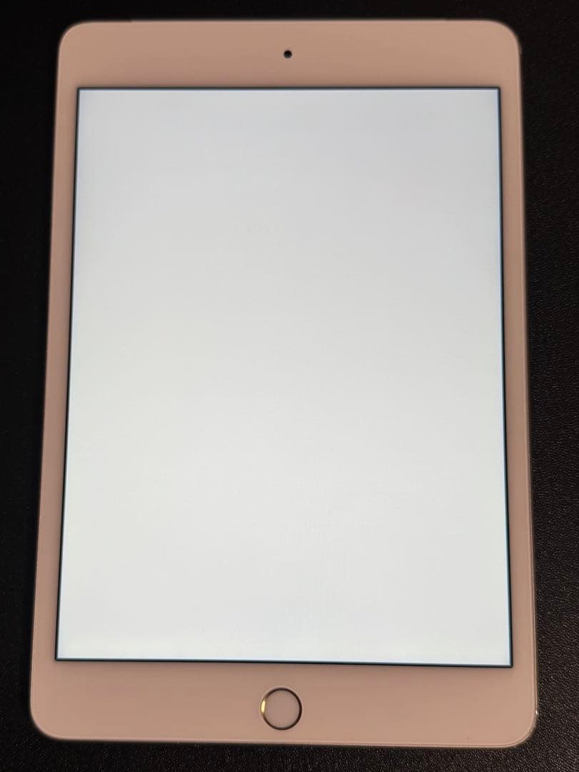 【バッテリー最大容量100%】iPad mini 4 32GB