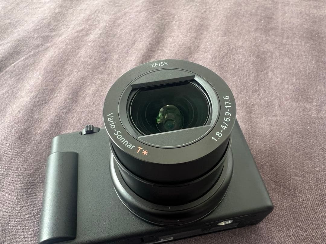 SONY ZV-1M2 コンパクトデジタルカメラ ブラック