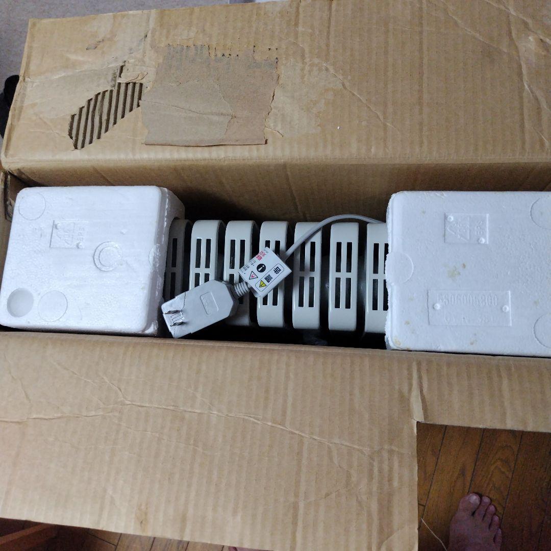 デロンギ De'Longhi オイルヒーター