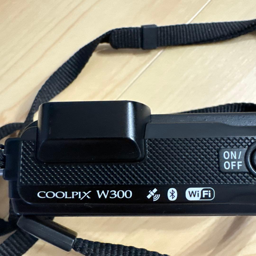 Nikon COOLPIX 5倍光学ズーム デジタルカメラ