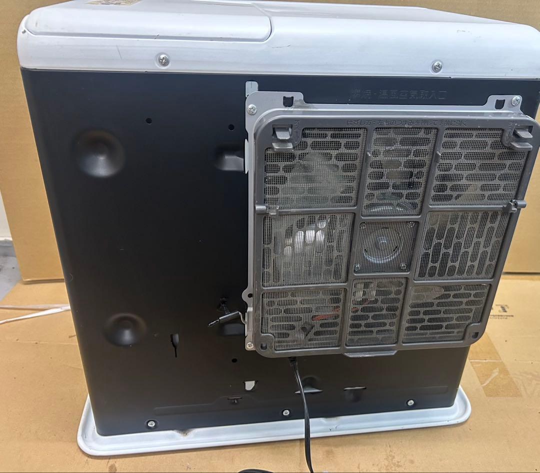 ダイニチ石油ファンヒーター FW-5722SGX 2022年製