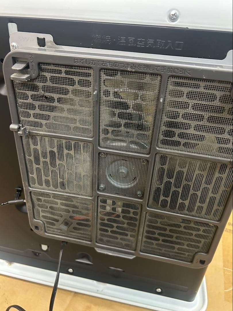 ダイニチ石油ファンヒーター FW-5722SGX 2022年製