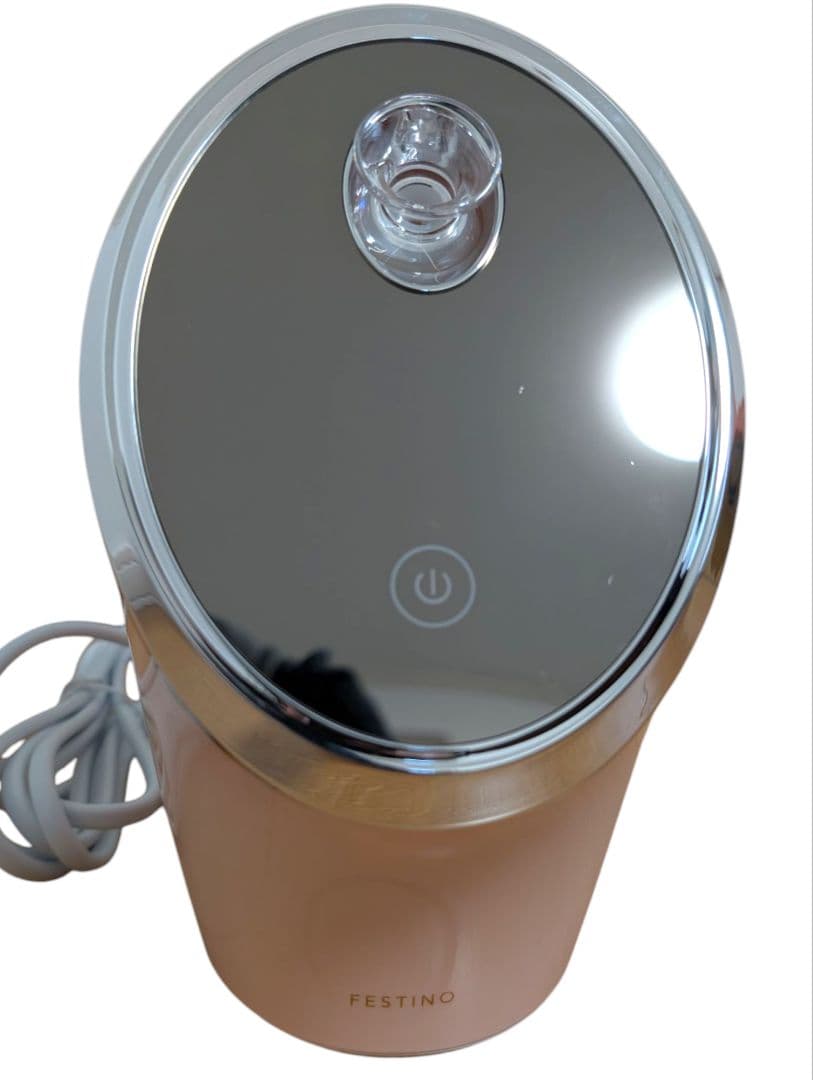 【未使用品】FESTINO Facial Moist Nano Steamer