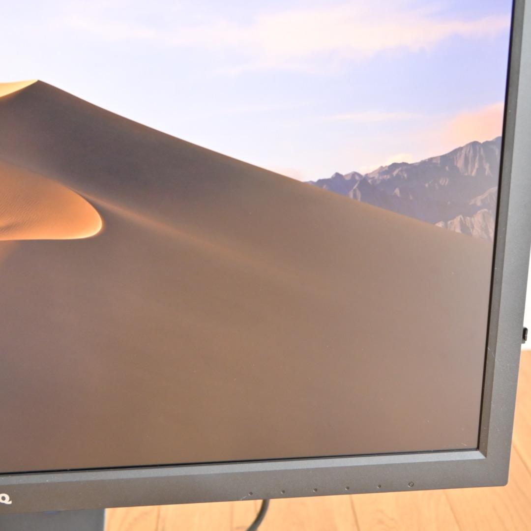 Shizuku✴︎ BenQ SW2700PT カラーマネージメントモニター