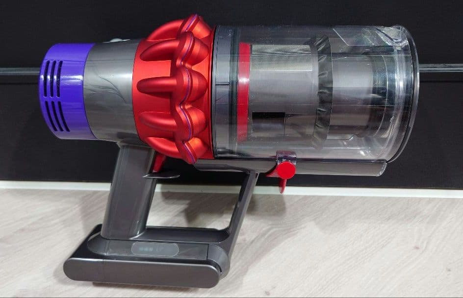 ①ダイソン dyson V10 SV12 本体のみ エコモード56分