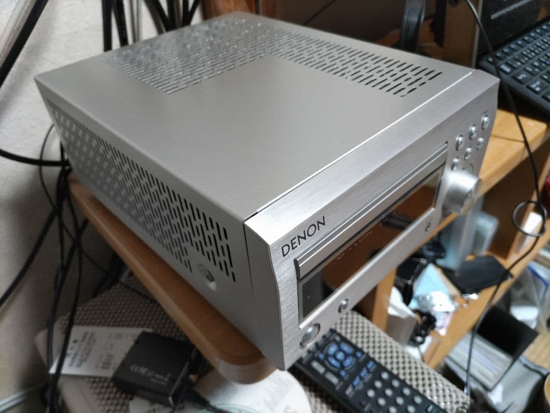 デノン Denon RCD-M41 ワイドFMチューナー　Bluetooth