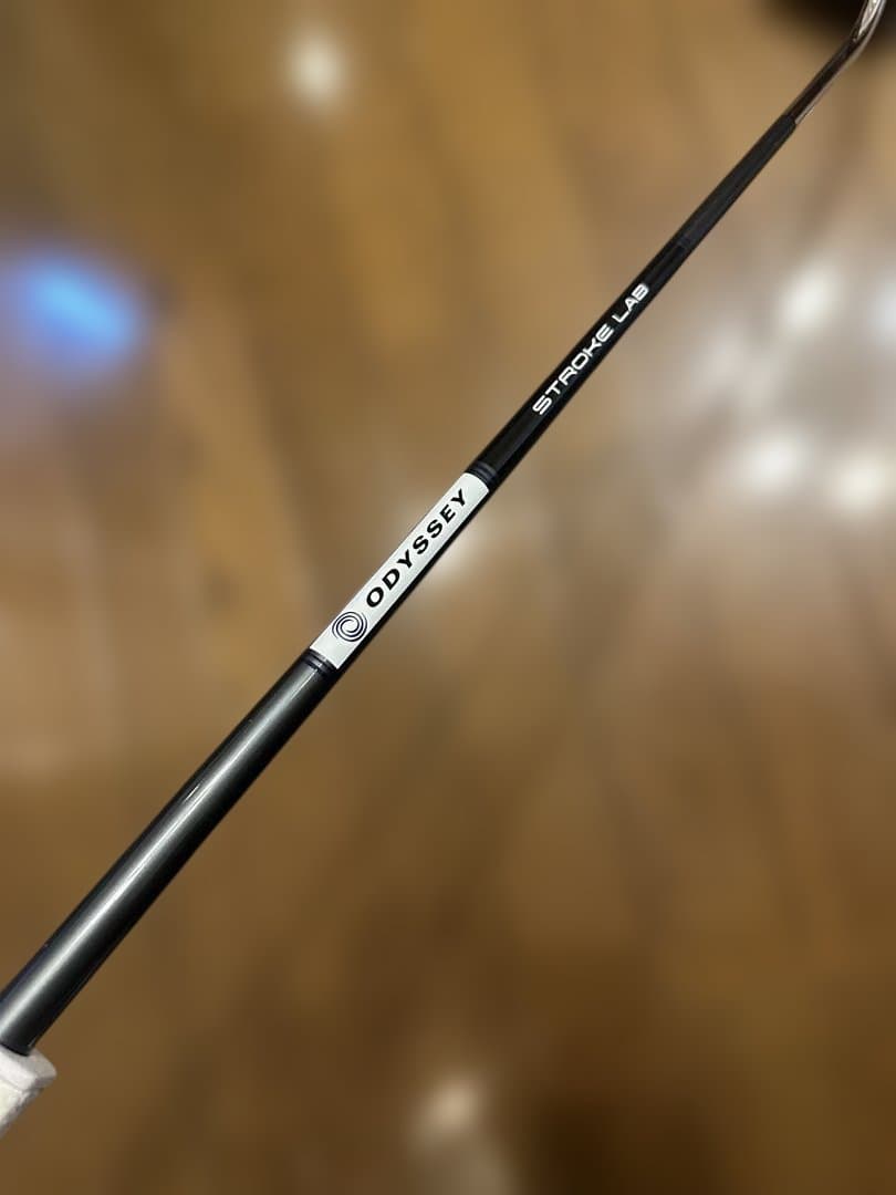 Ten TRIPLE TRACK パター　ODYSSEY