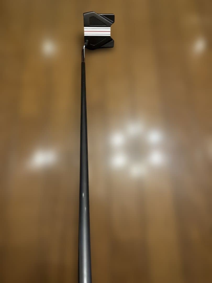 Ten TRIPLE TRACK パター　ODYSSEY