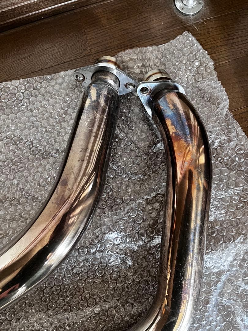 ガレージT&F？？？ シャドウスラッシャー400マフラー