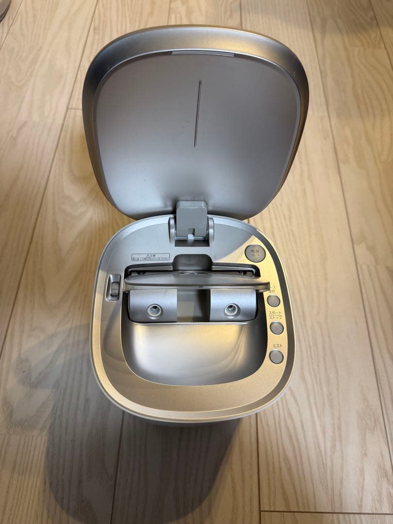 Panasonic スチーマー ナノケア EH-SAOB