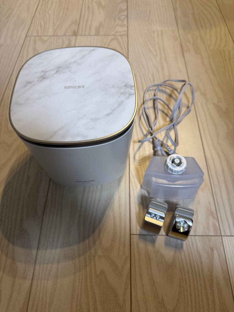 Panasonic スチーマー ナノケア EH-SAOB
