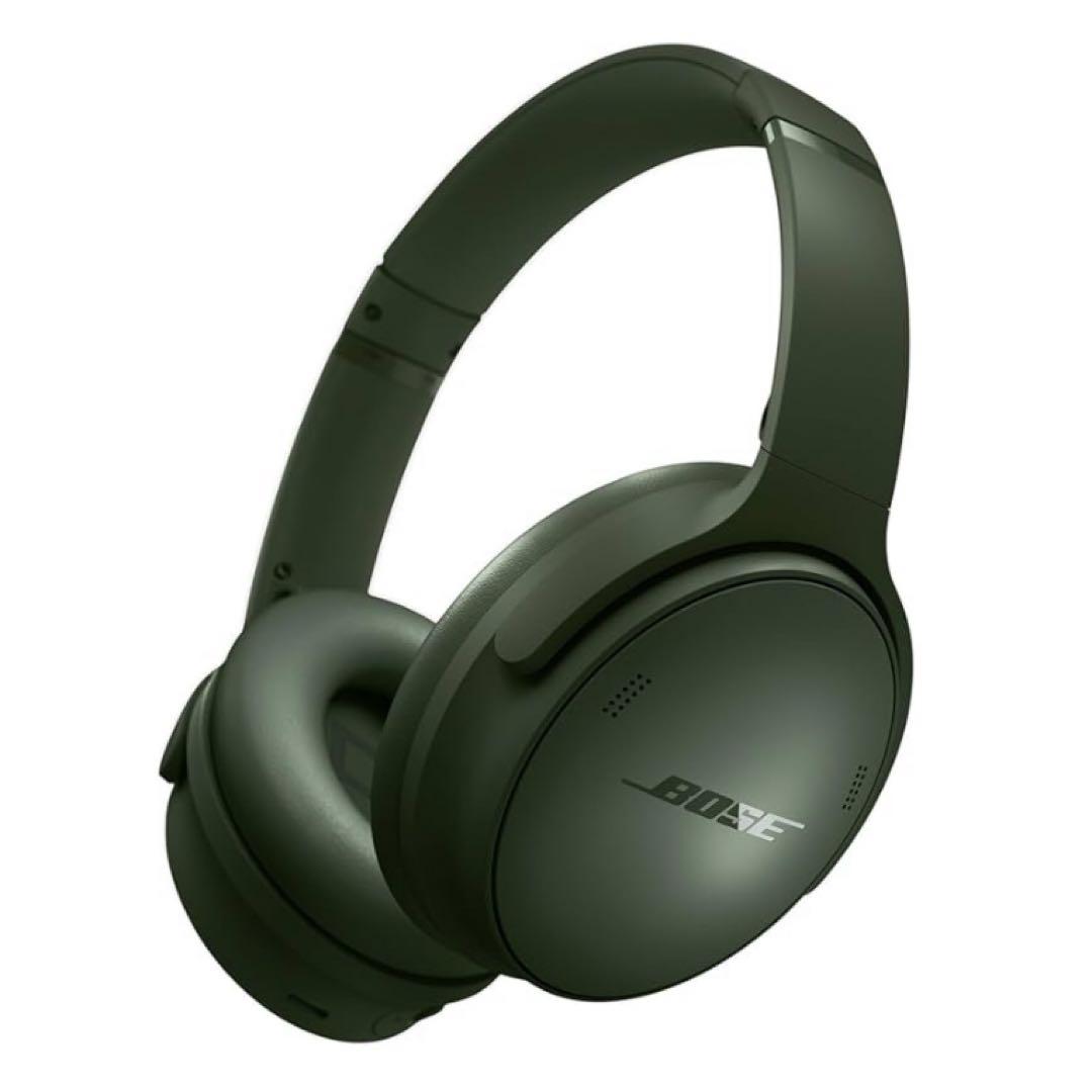 [美品]QuietComfort Headphones [サイプレスグリーン]