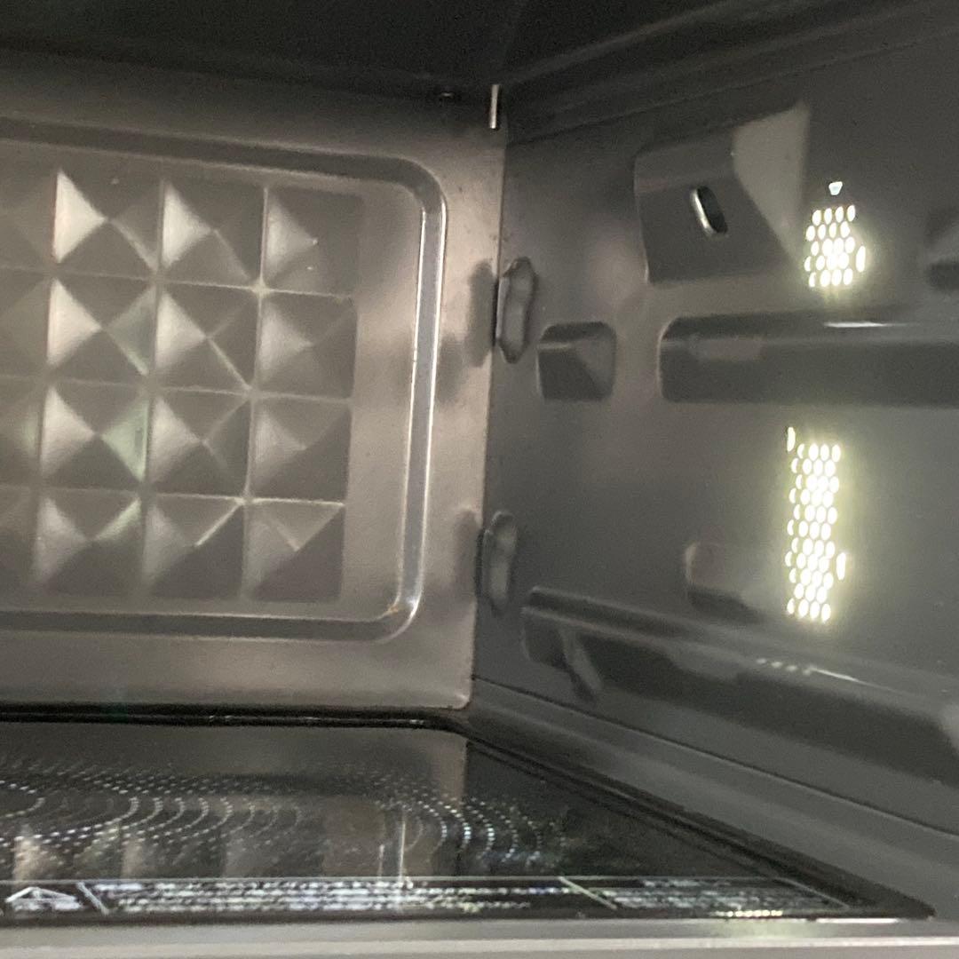 東芝 電子レンジ er-xs23(k) 2022年製