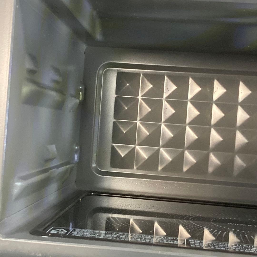 東芝 電子レンジ er-xs23(k) 2022年製