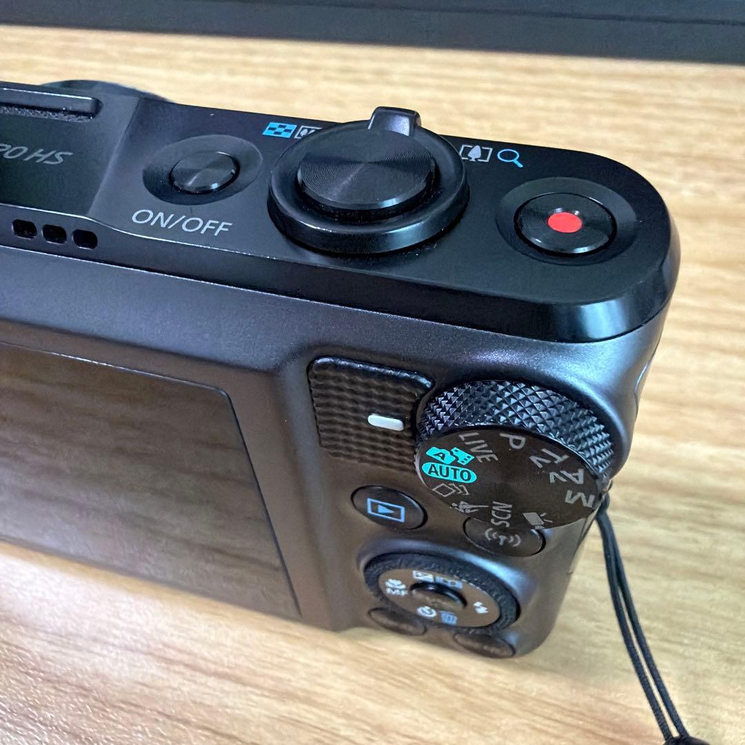 デジタルカメラ Canon Powershot sx720hs