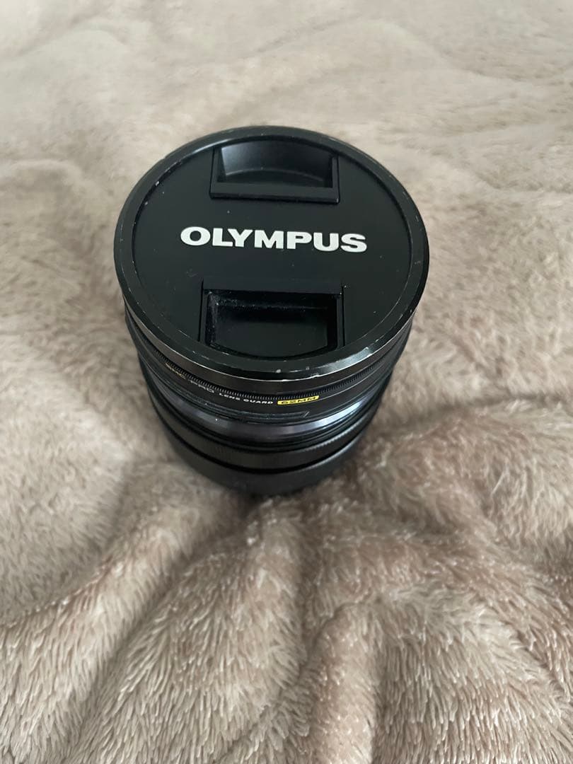 レンズ(ズーム) OLYMPUS M.ZUIKO DIGITAL ED12-40mmF2.8PRO