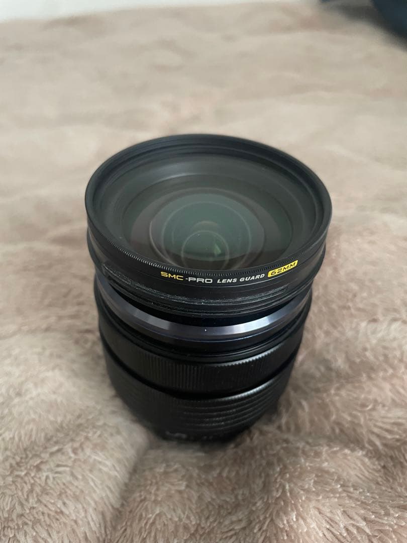 レンズ(ズーム) OLYMPUS M.ZUIKO DIGITAL ED12-40mmF2.8PRO