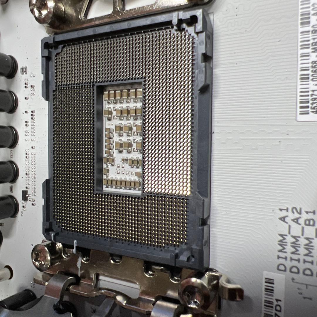 ASUS TUF Gaming Z890-PRO WIFI マザーボード