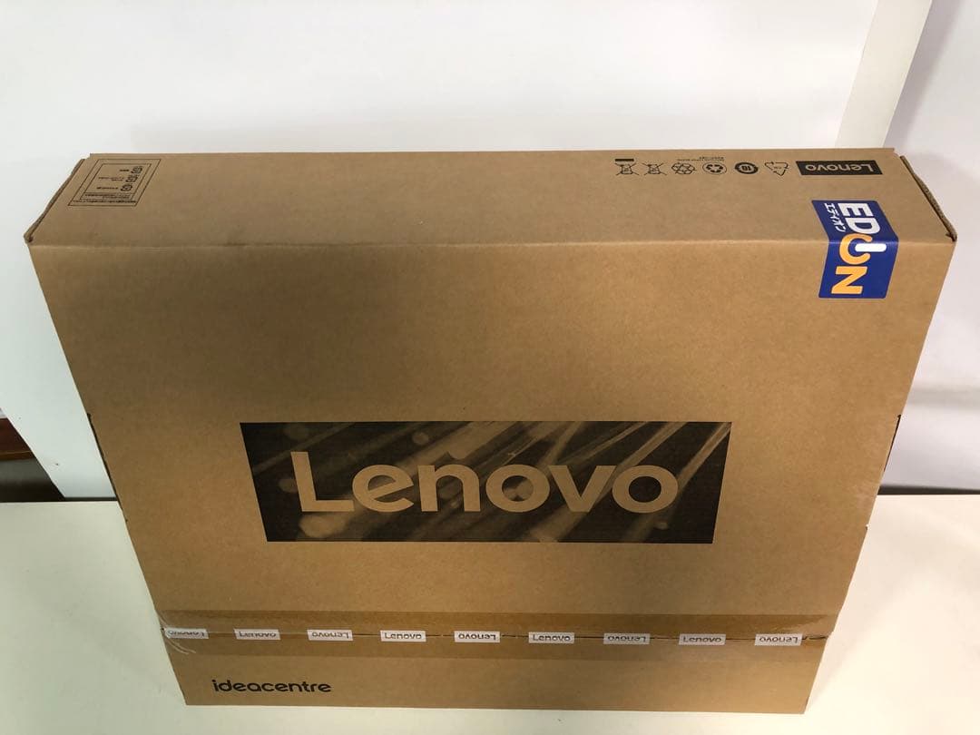 天）Lenovo デスクトップPC 23.8型