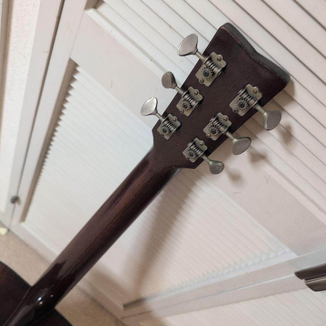 YAMAHA FG-150 赤ラベル 日本製　ビンテージ　 000サイズ　美音