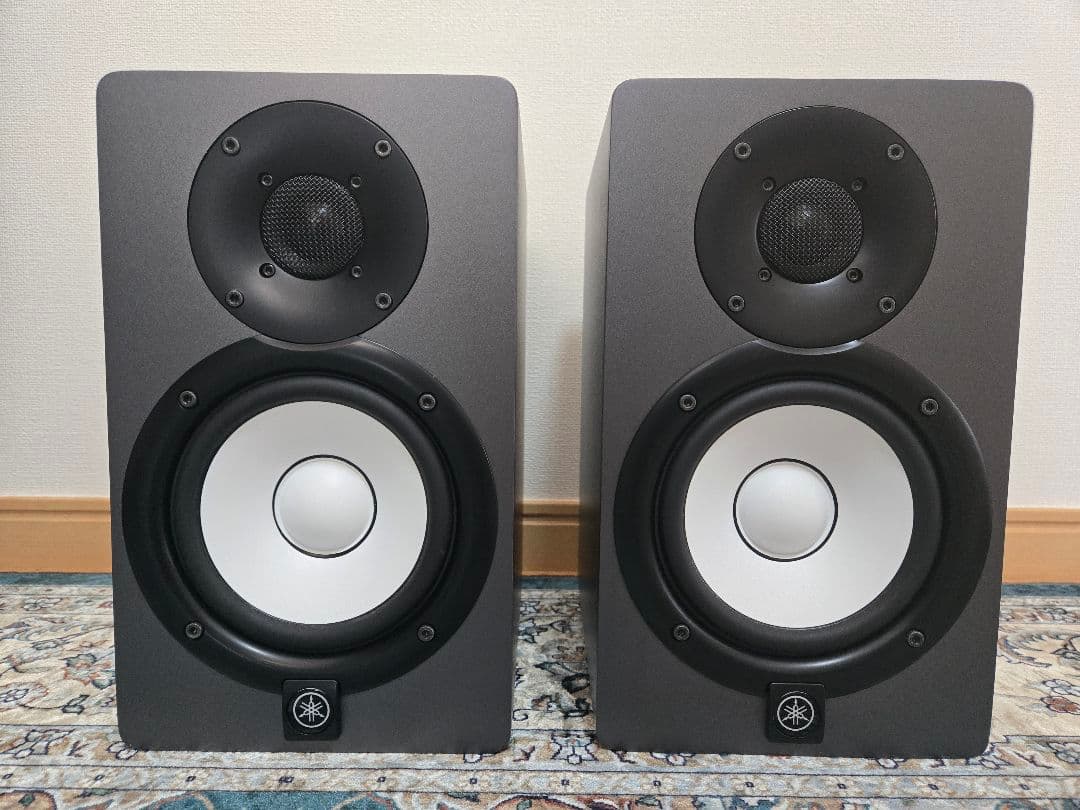 【限定色】YAMAHA HS5SG ペア